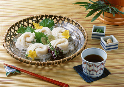 手延べそうめん川上の糸　250g