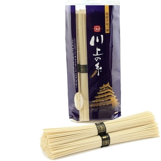手延べ自然薯そば　250g