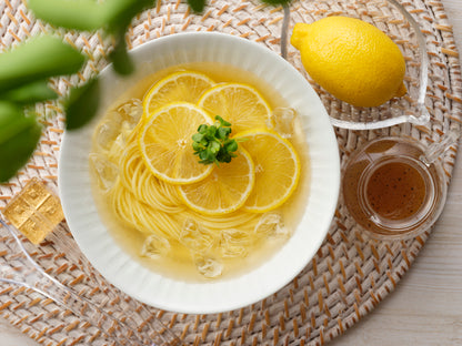 島原レモン麺